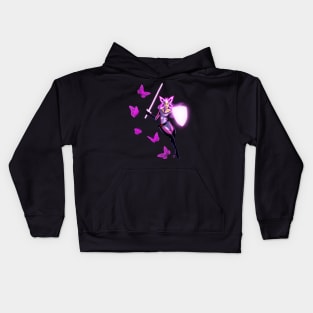 Psylocke Psychic Butterfly Kids Hoodie